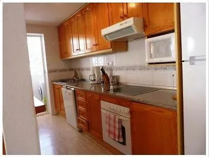 Casa Bedama Apartment Orihuela Exterior photo