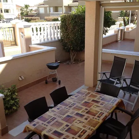 Casa Bedama Apartment Orihuela Exterior photo