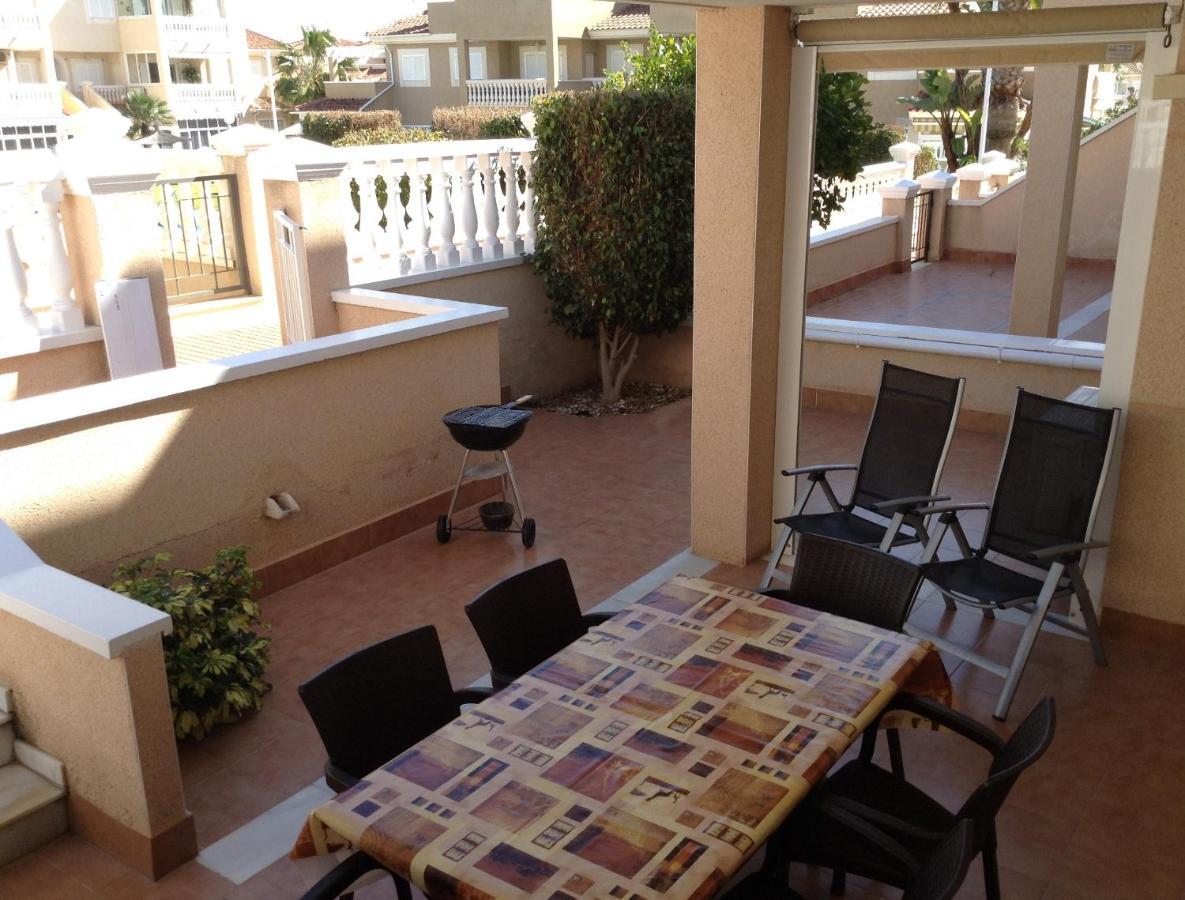 Apartment Casa Bedama Orihuela