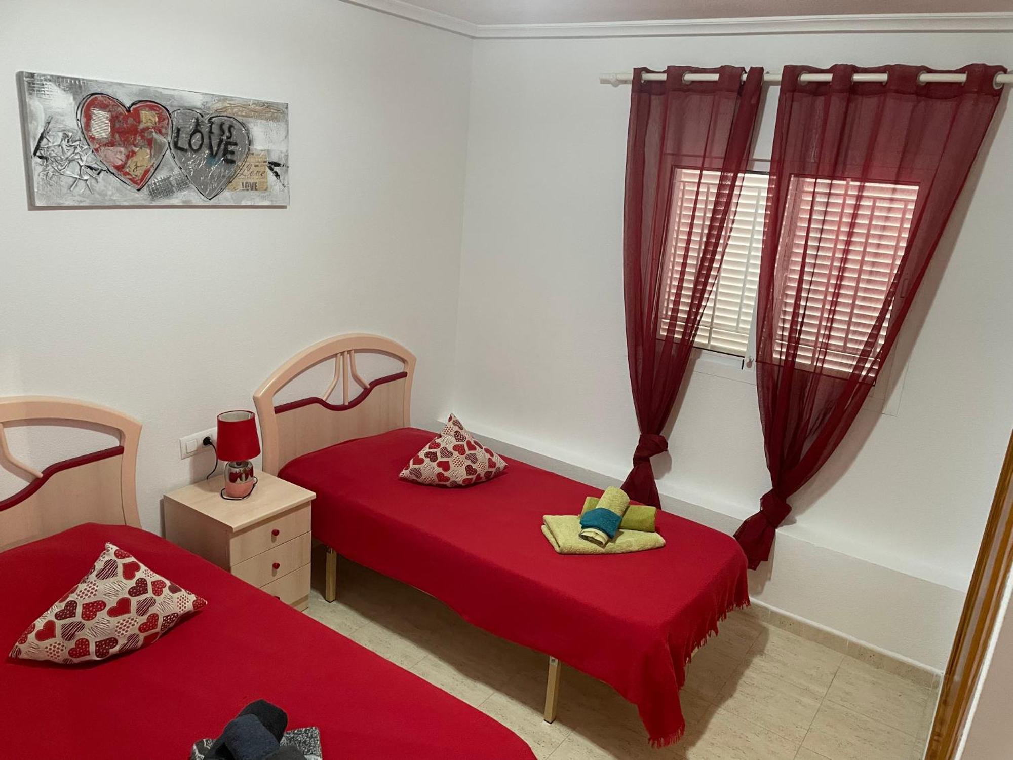 Casa Bedama Orihuela
